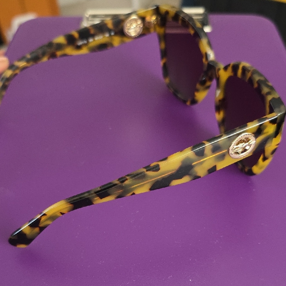 Authentic Longchamp Tortoiseshell Sunglasses - image 3